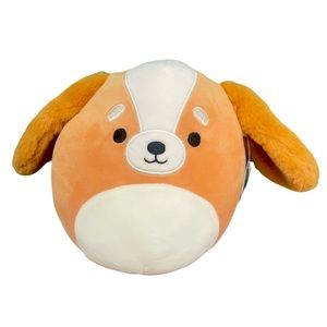 Ysabel the Cocker Spaniel FIRST TO MARKET Squishmallows 7" NWT